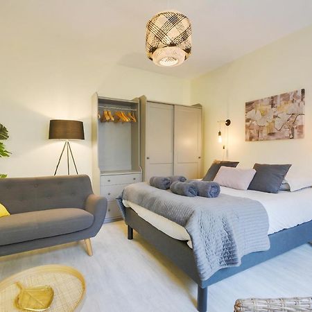 Le Bailly Apartment Nancy Bagian luar foto