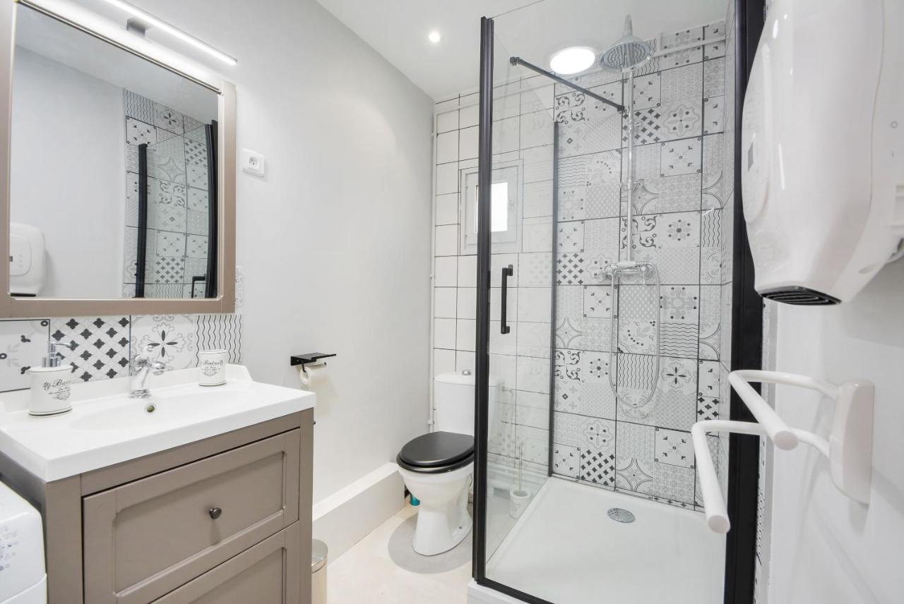 Le Bailly Apartment Nancy Bagian luar foto