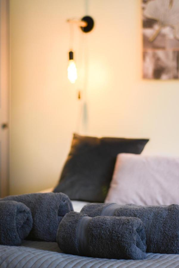Le Bailly Apartment Nancy Bagian luar foto