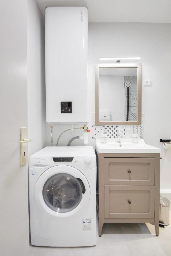 Le Bailly Apartment Nancy Bagian luar foto