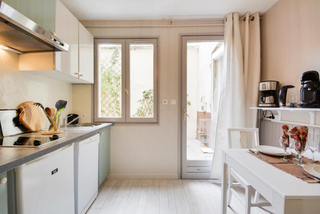 Le Bailly Apartment Nancy Bagian luar foto
